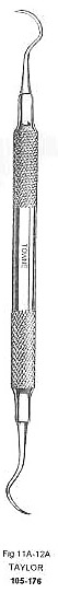 Taylor Curette, Round